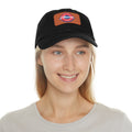 Rectangle dad hat