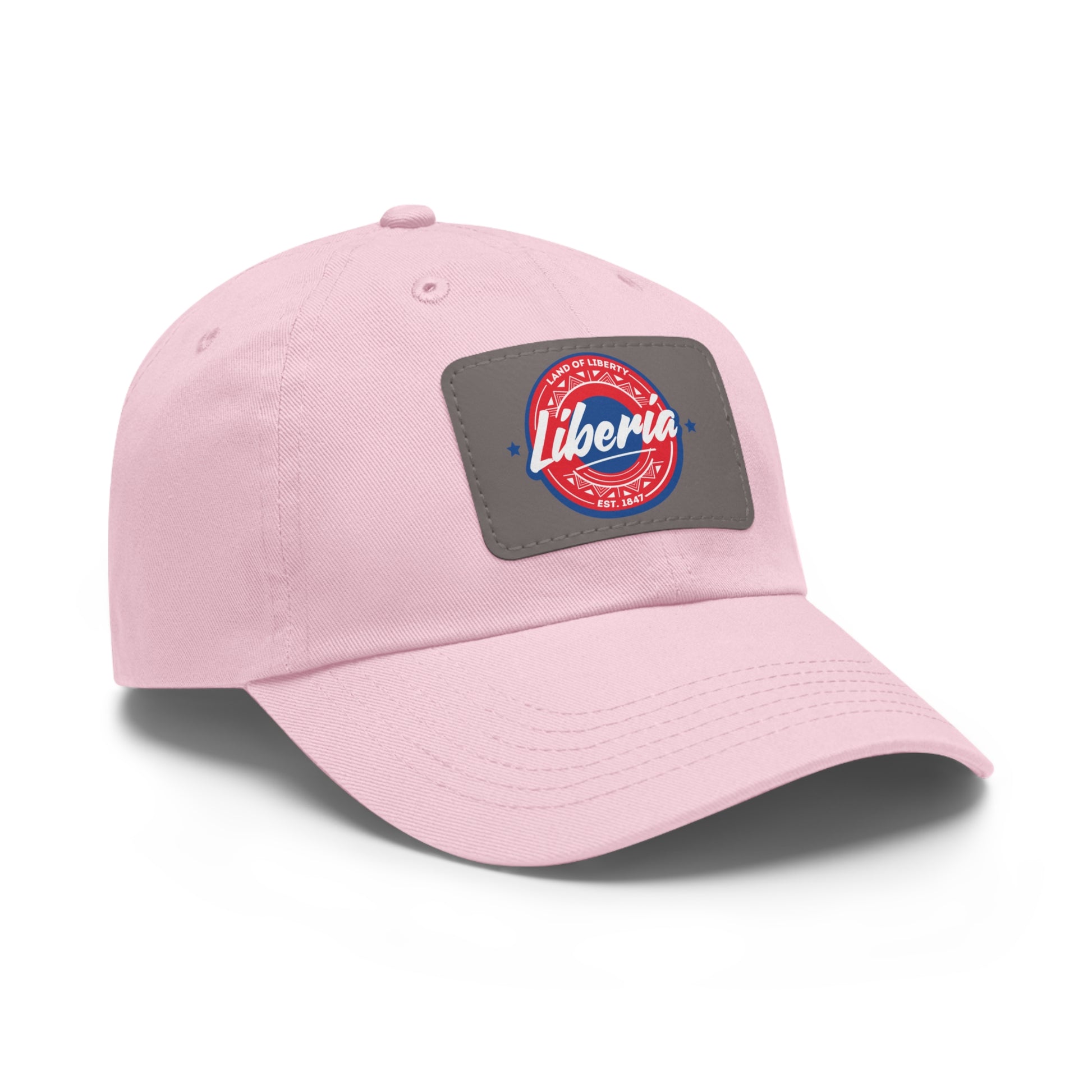 Rectangle dad hat