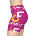 Fashionable cycling shorts