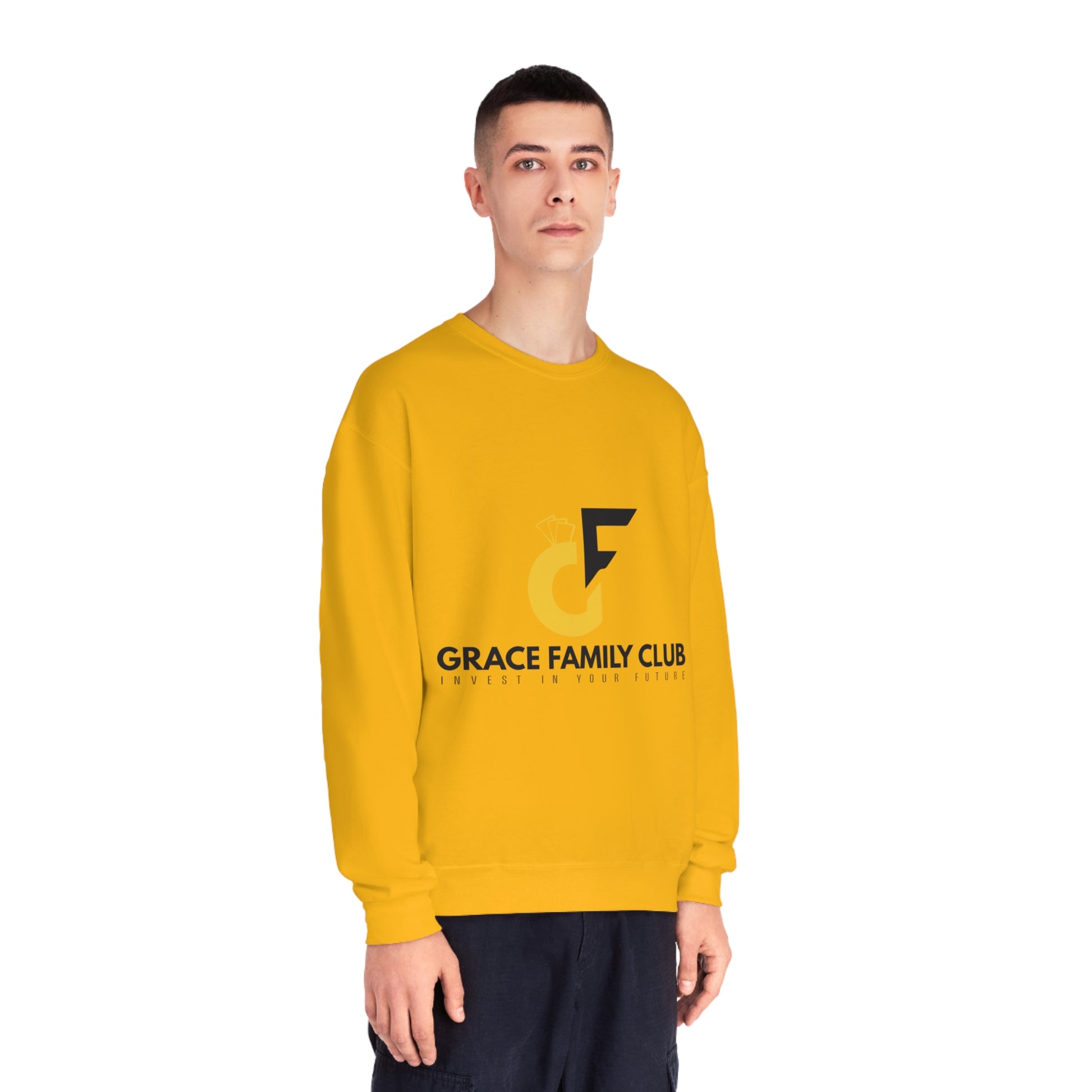 Unisex Crewneck Sweatshirt