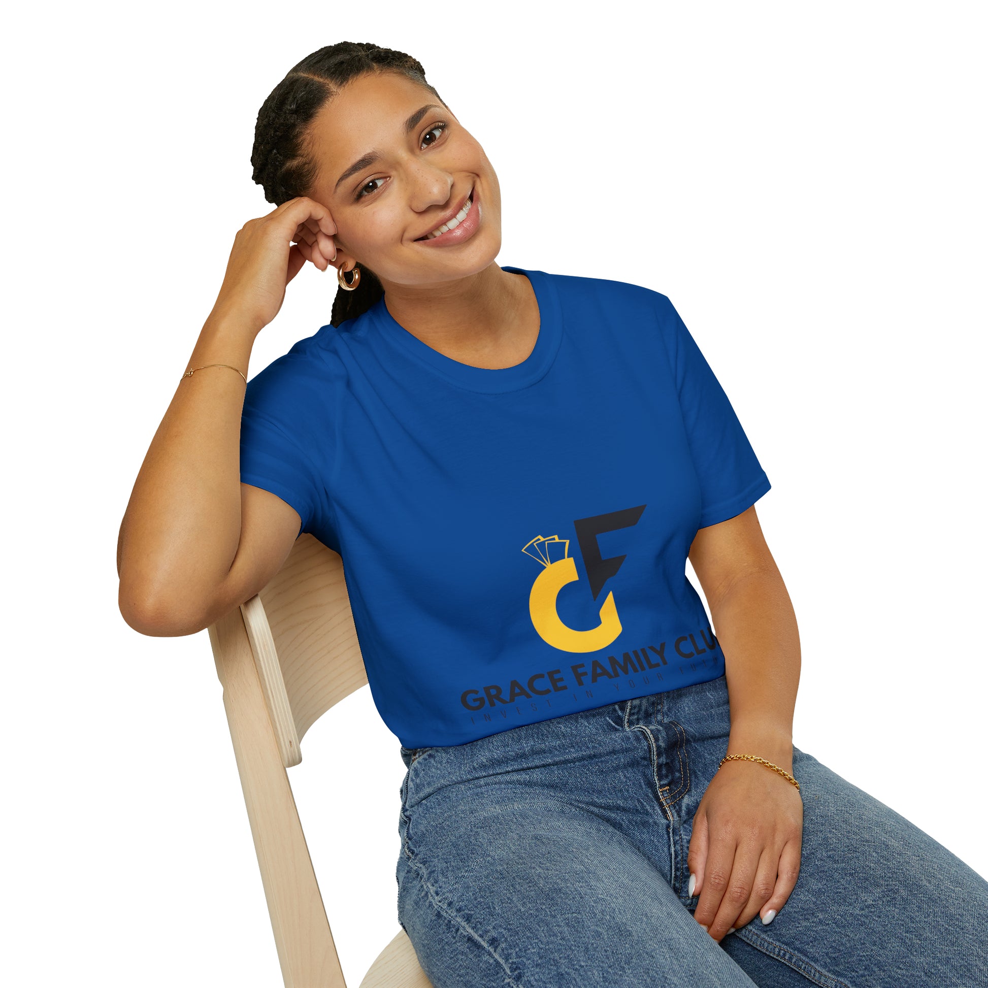 Unisex Soft style T-Shirt