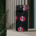 Transparent phone cases