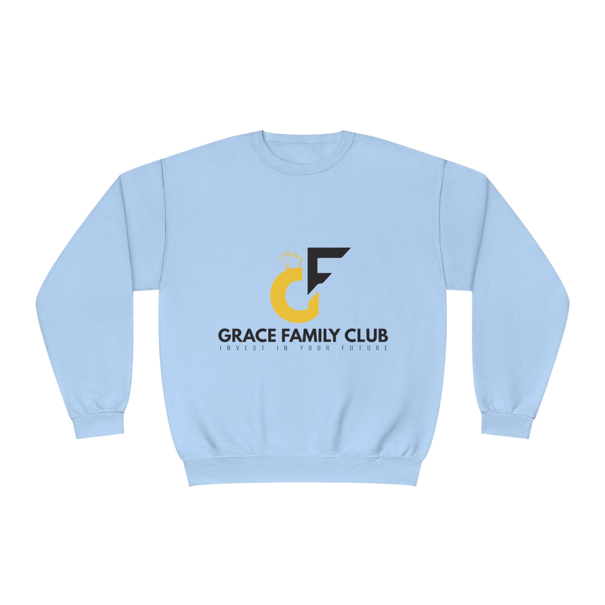 Unisex Crewneck Sweatshirt