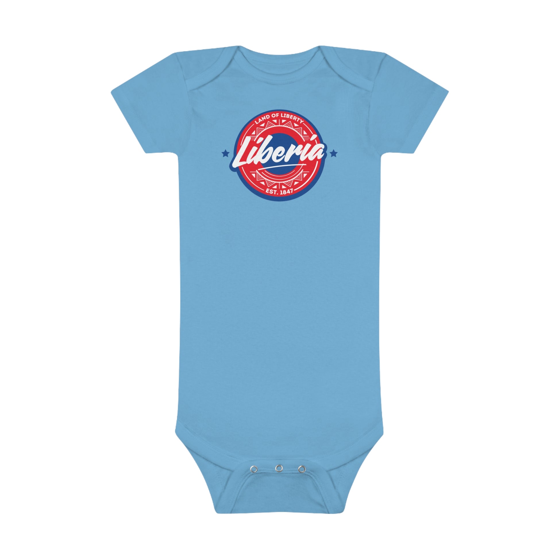 Short sleeve onesie
