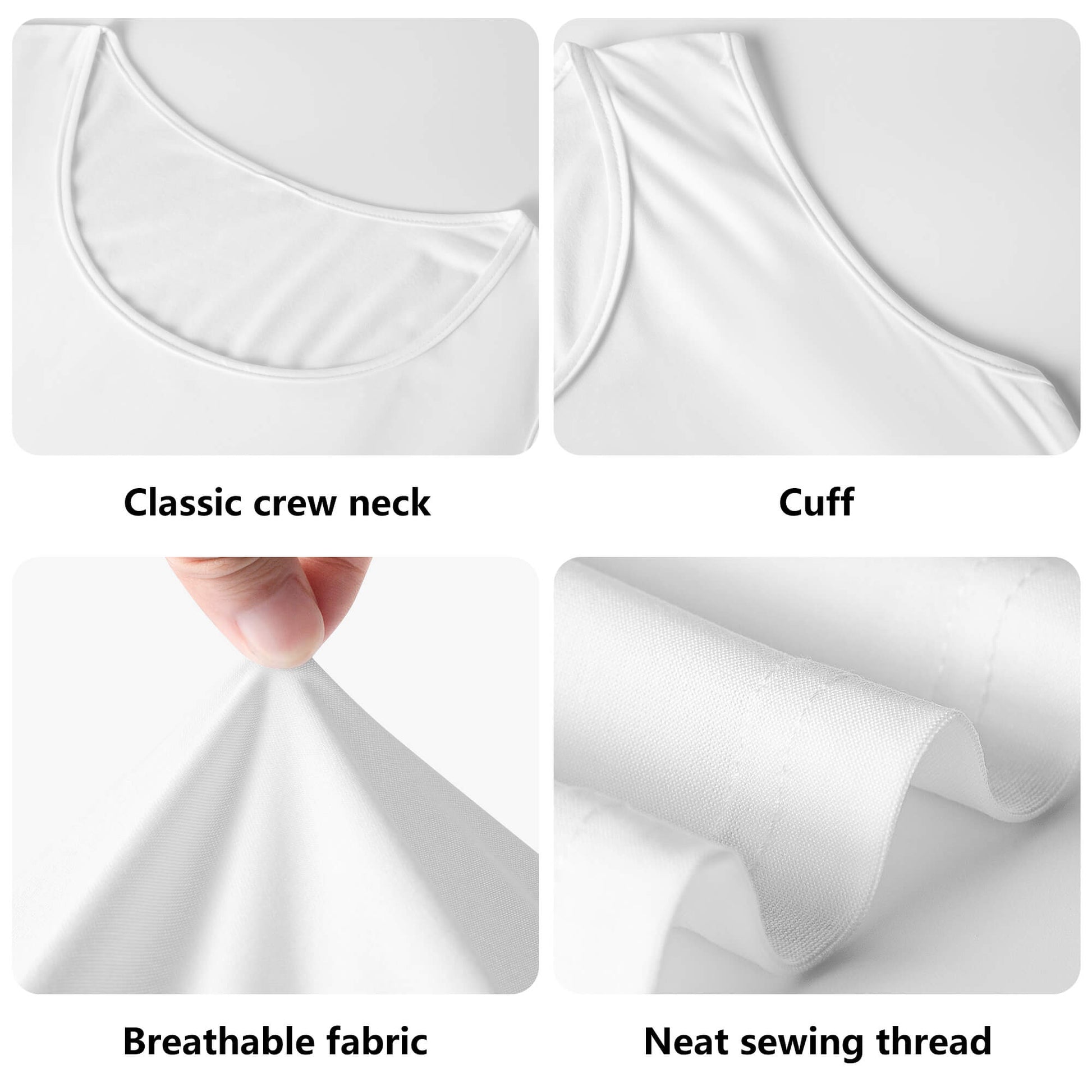 Sleeveless dress for women