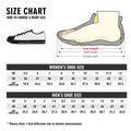  Men's low top sneakers Foot Wears ornatusapparel