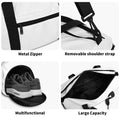  Sports Luggage Bag Liberia ornatusapparel