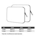 Laptop bag 13 inch