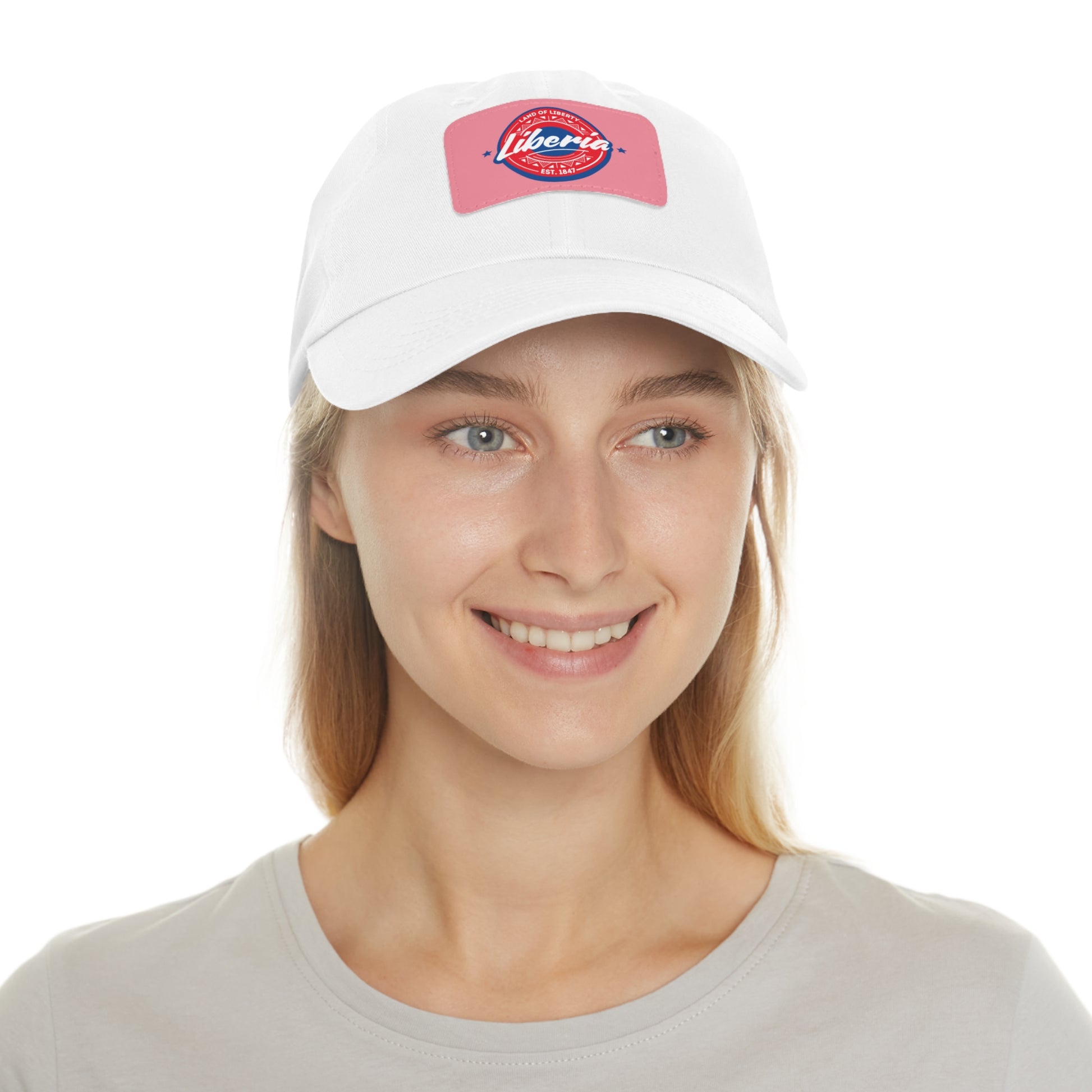 Rectangle dad hat