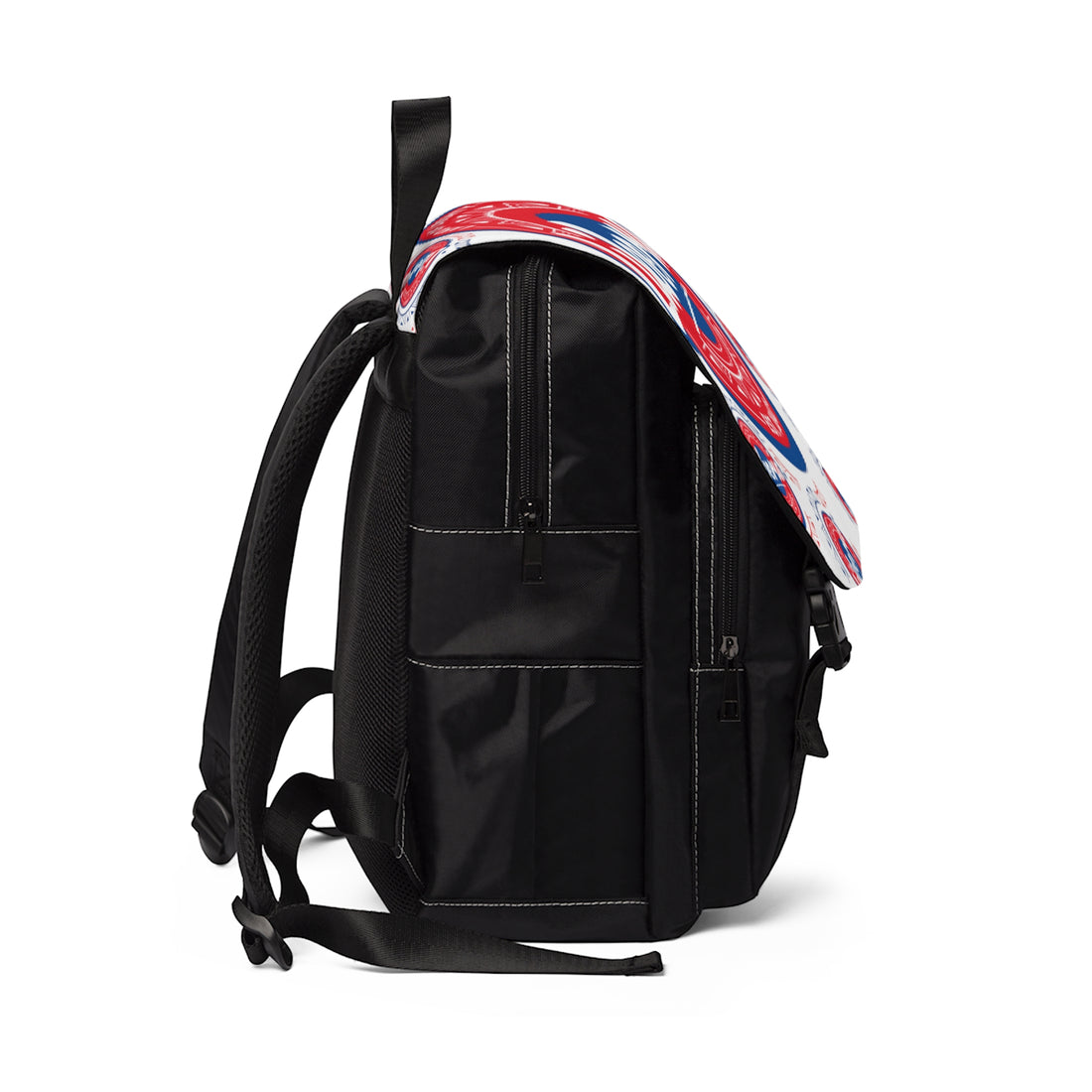 Unisex shoulder backpack