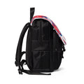 Unisex shoulder backpack