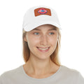 Rectangle dad hat