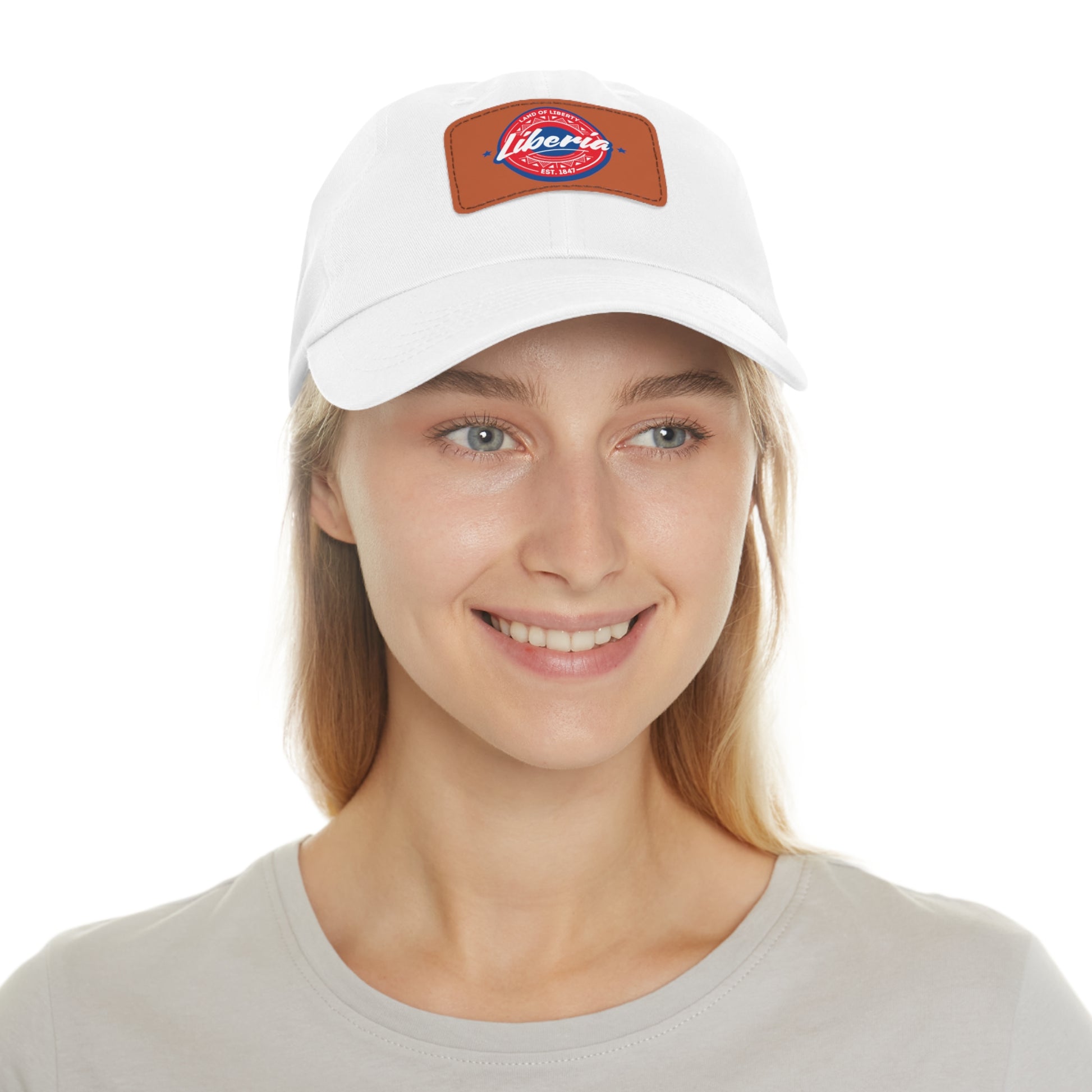 Rectangle dad hat
