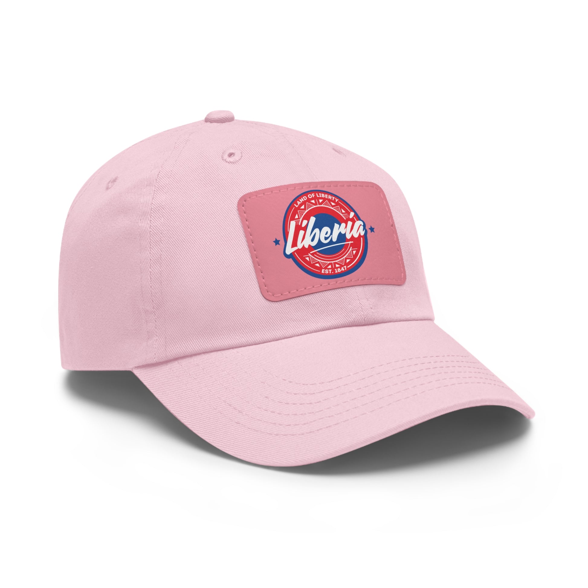 Rectangle dad hat