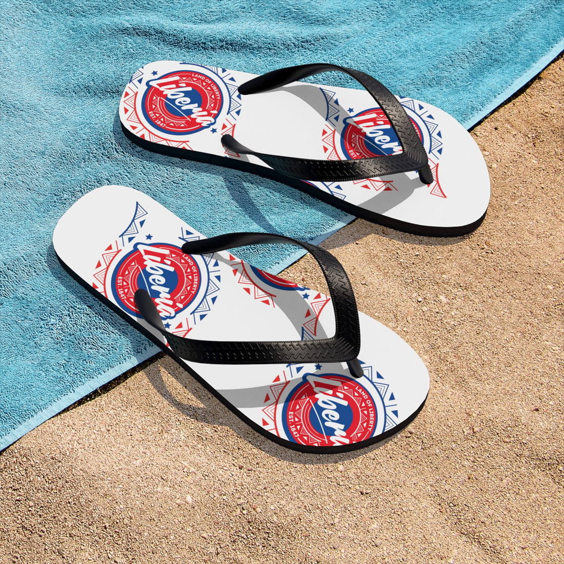 Unisex Flip-Flops