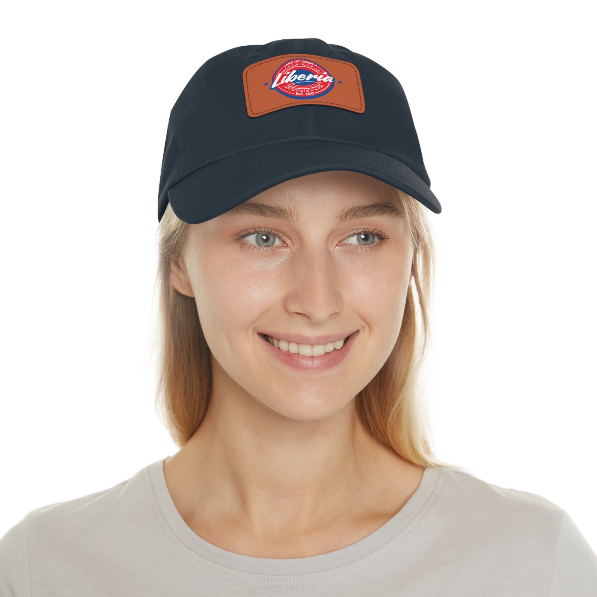 Rectangle dad hat