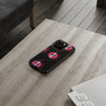 Transparent phone cases