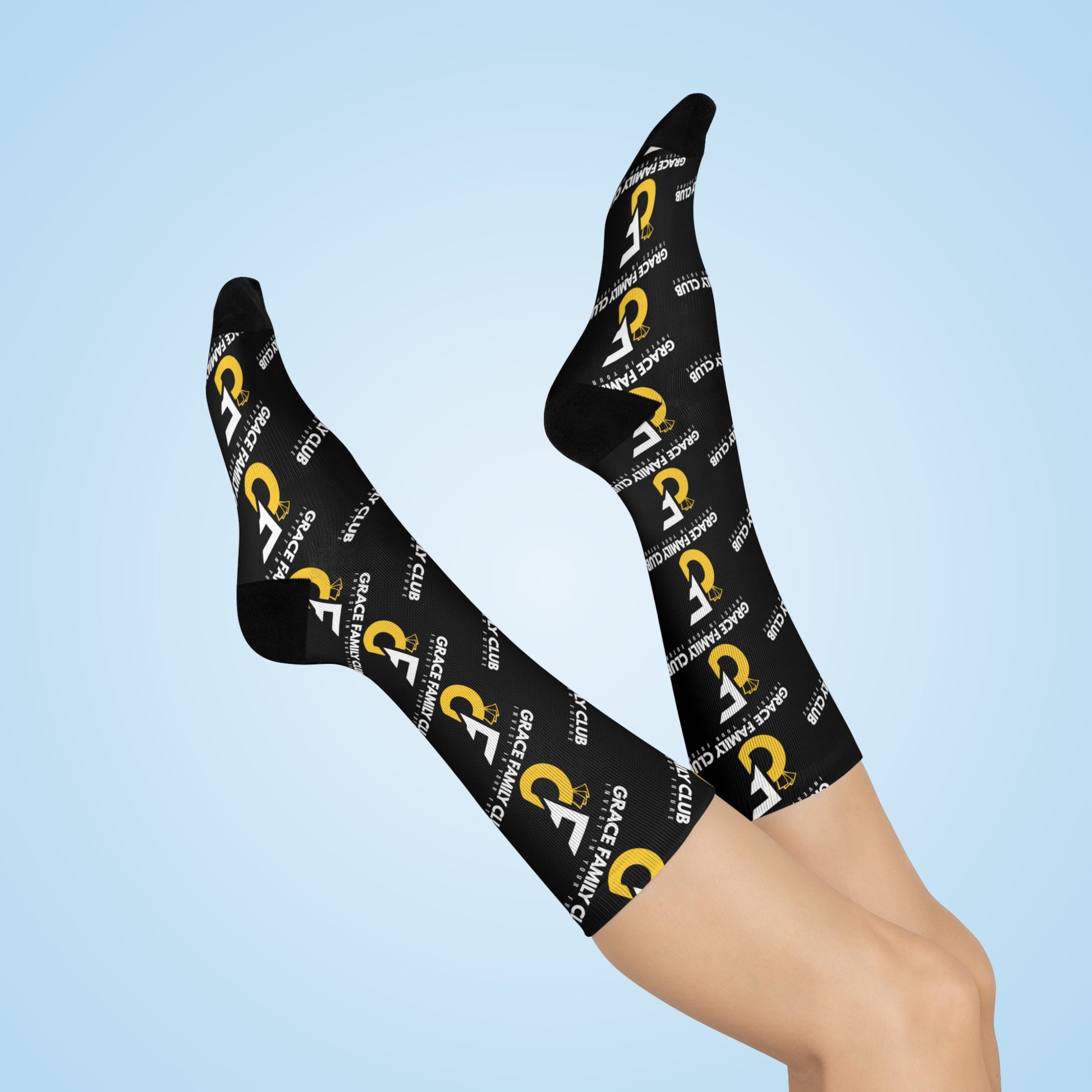 Cushioned socks