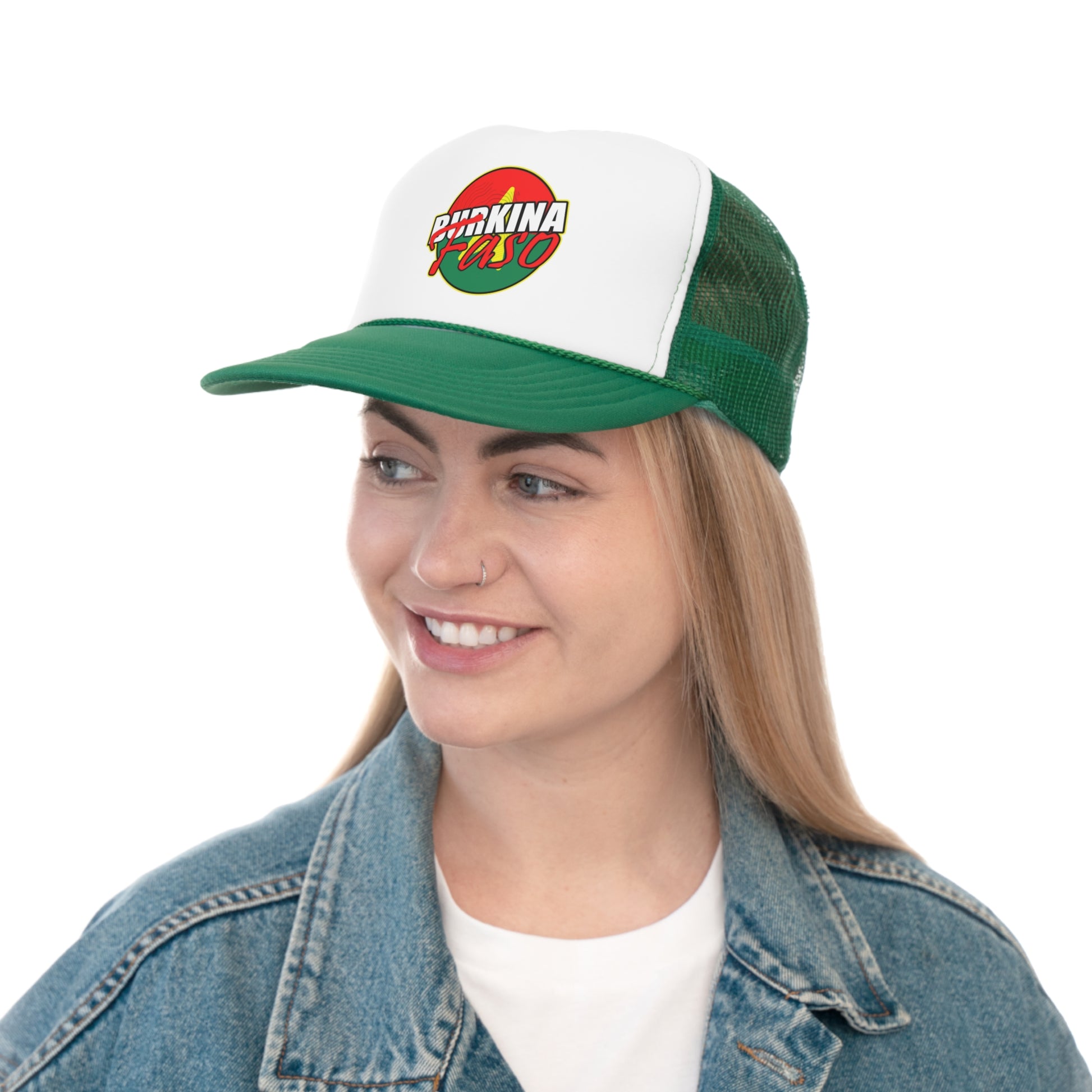 mesh back trucker caps