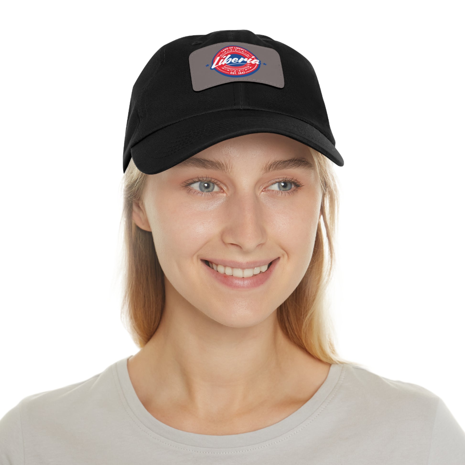 Rectangle dad hat