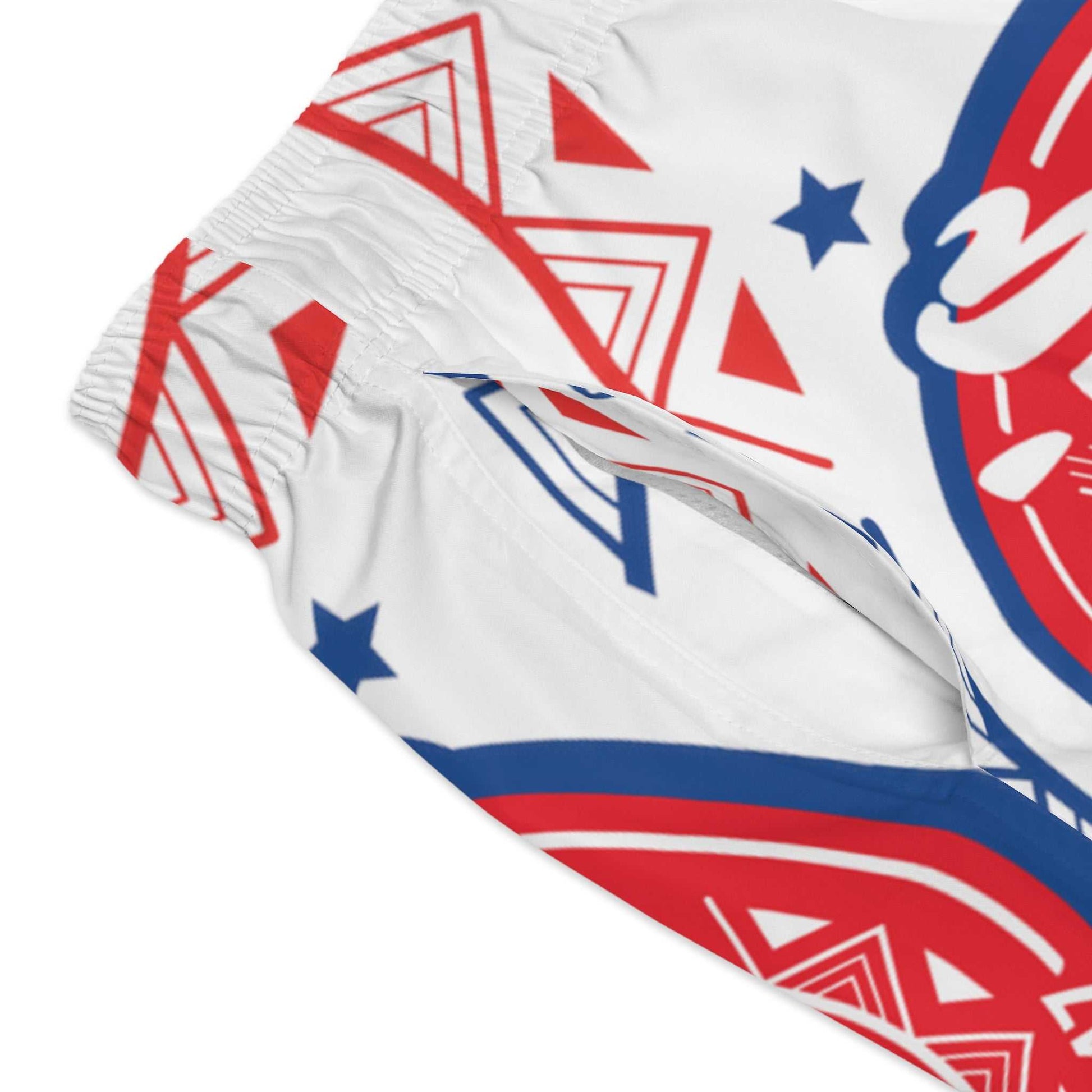 All Over Prints Swim Trunks (AOP) Jersey ornatusapparel