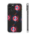 Transparent phone cases