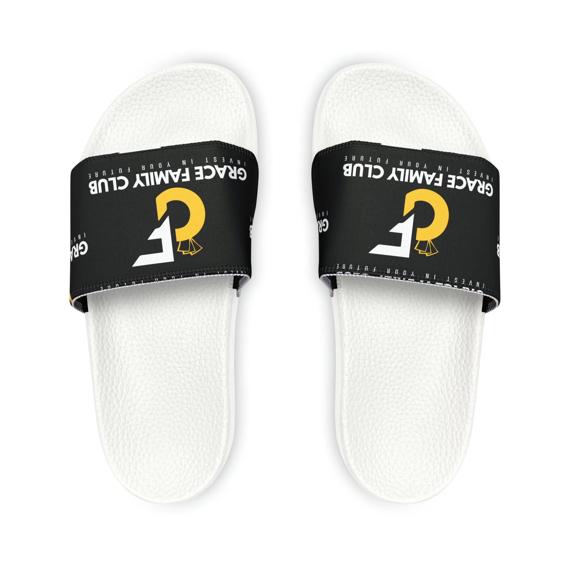 PU sandals for men