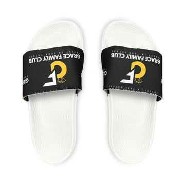 PU sandals for men