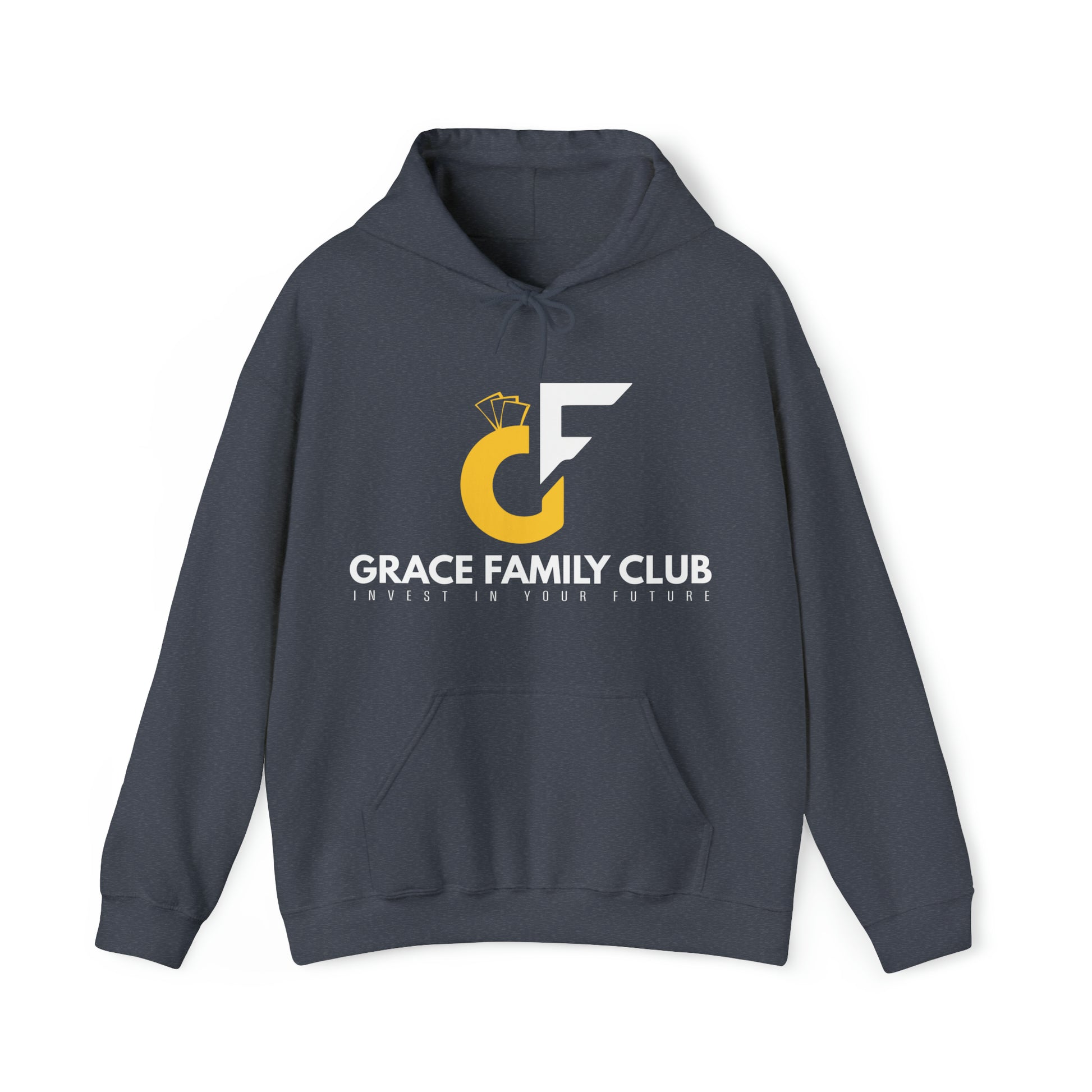 Heavy Blend Hoodie