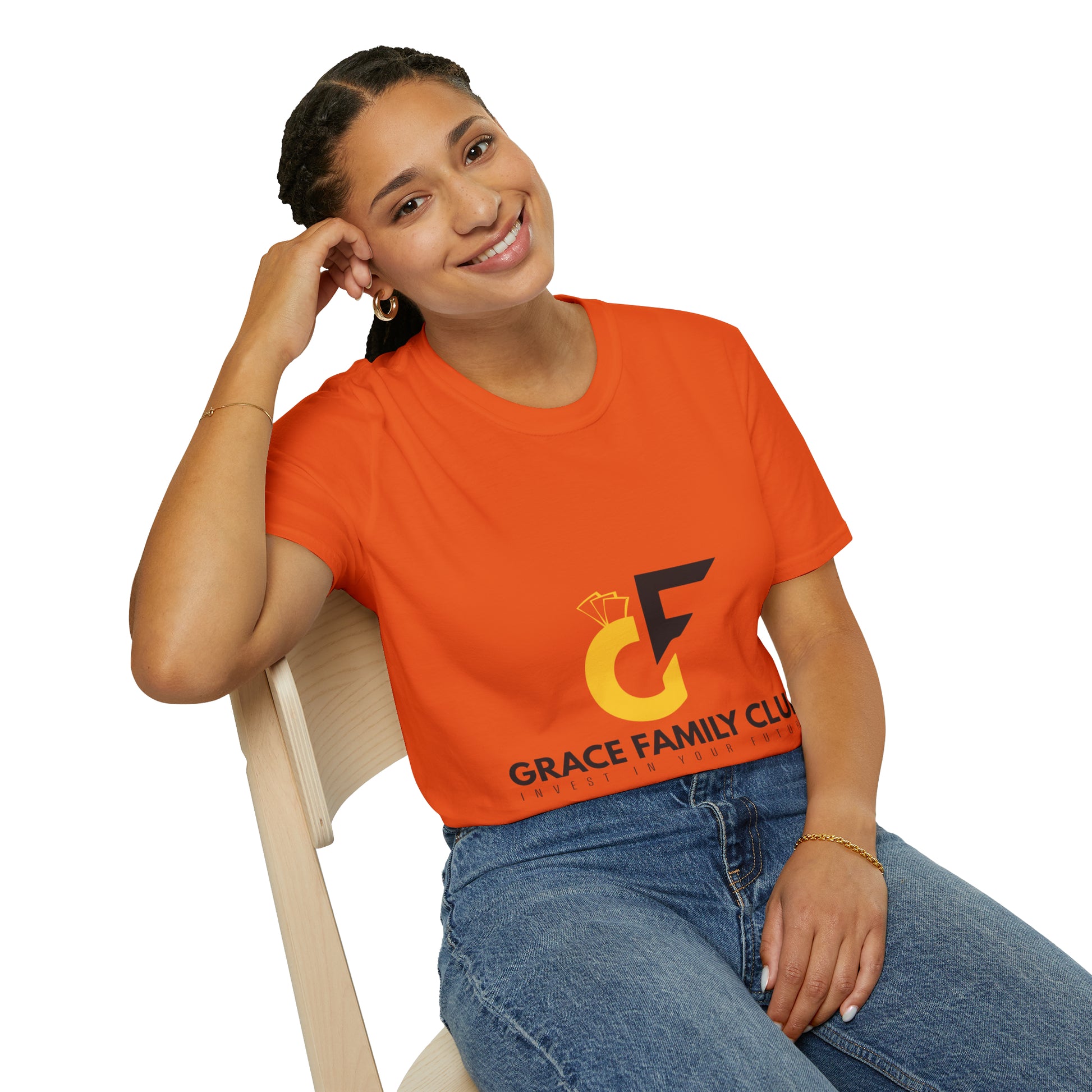 Unisex Soft style T-Shirt