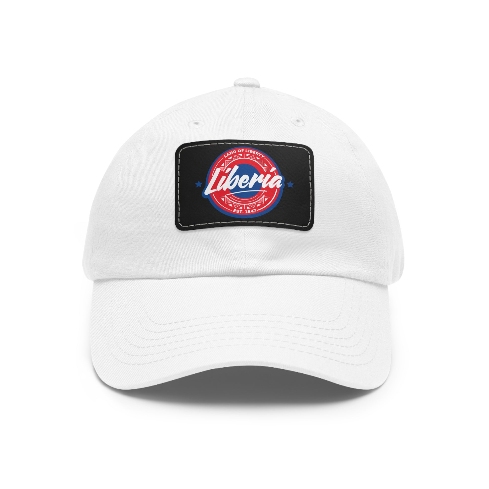 Rectangle dad hat