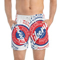 All Over Prints Swim Trunks (AOP) Jersey ornatusapparel