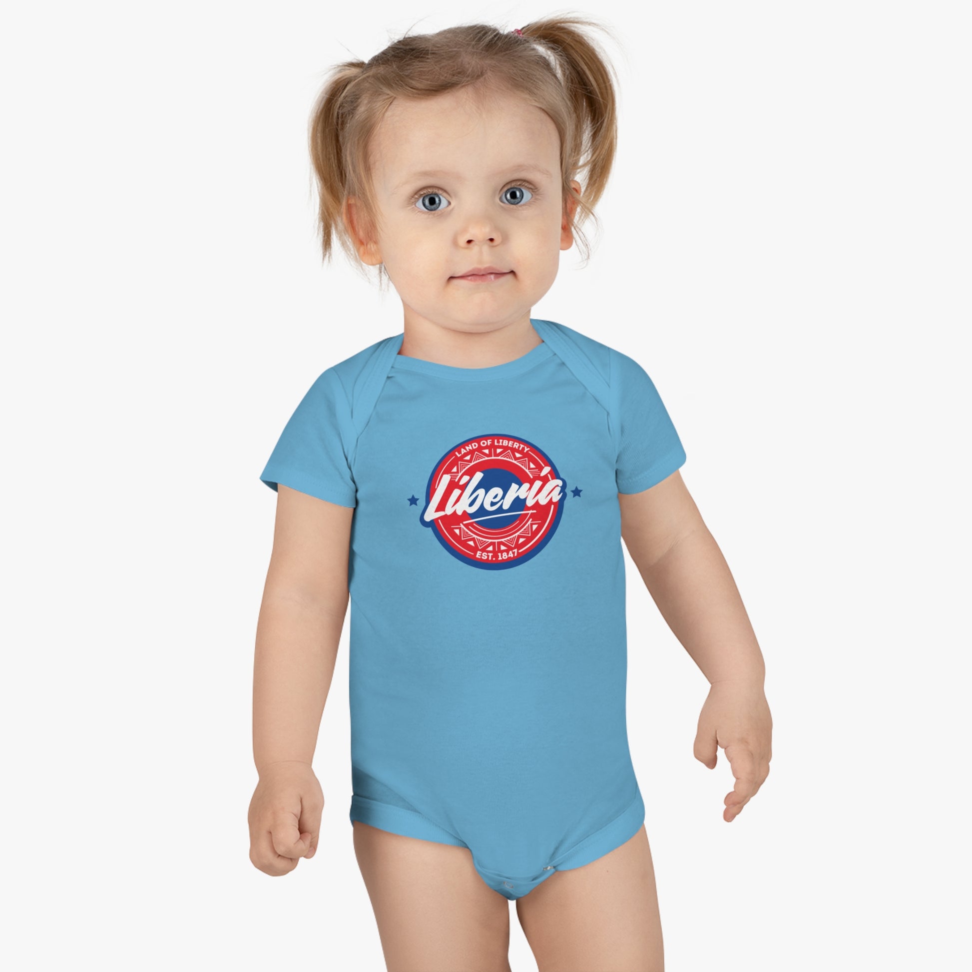 Short sleeve onesie