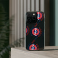 Transparent phone cases