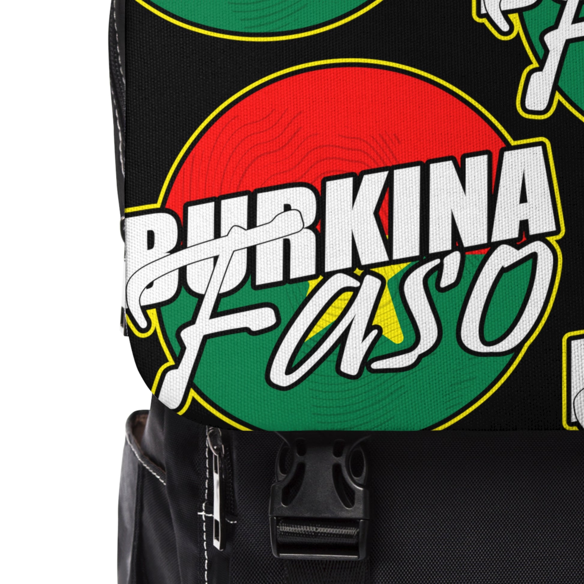 Casual backpack