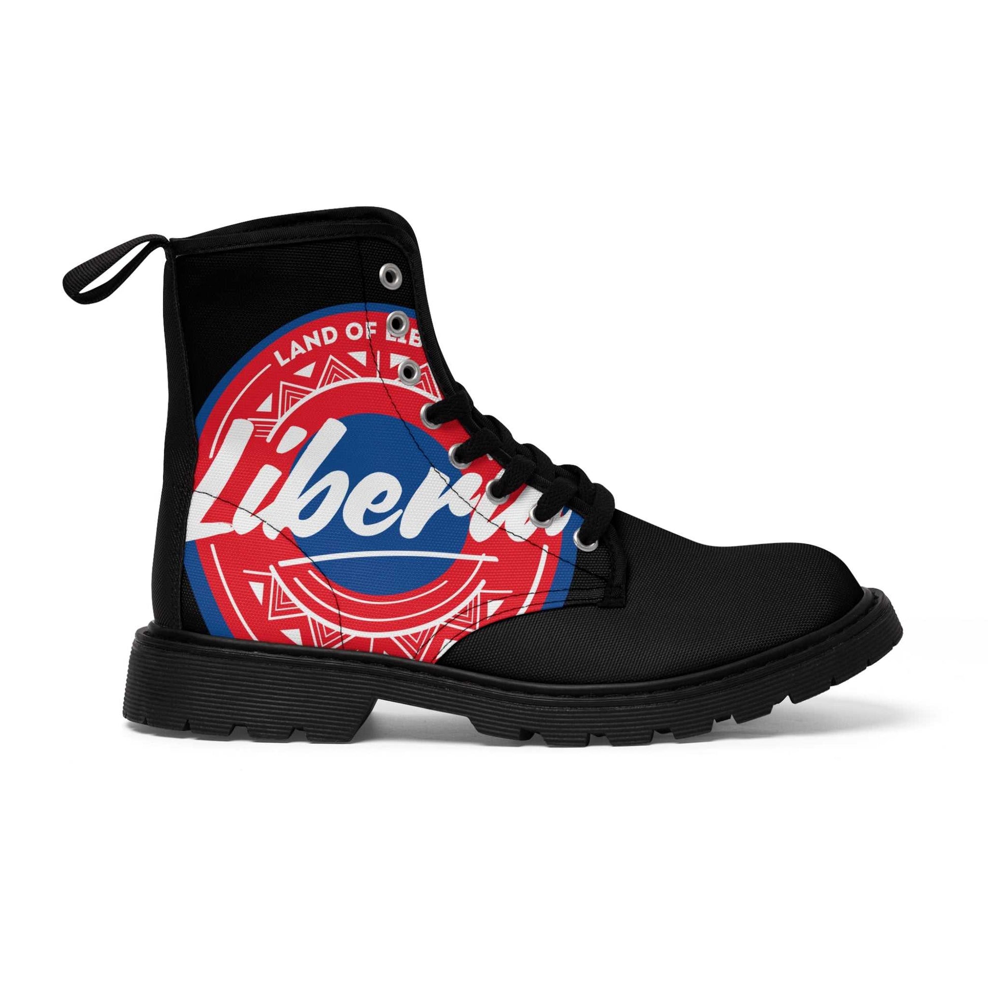 Shoes Men's Canvas Boots Foot Wears ornatusapparel