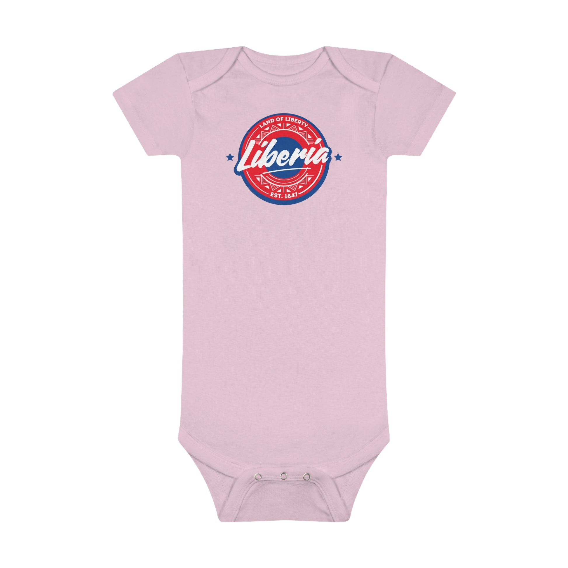 Short sleeve onesie