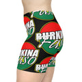 Women's Biker Shorts