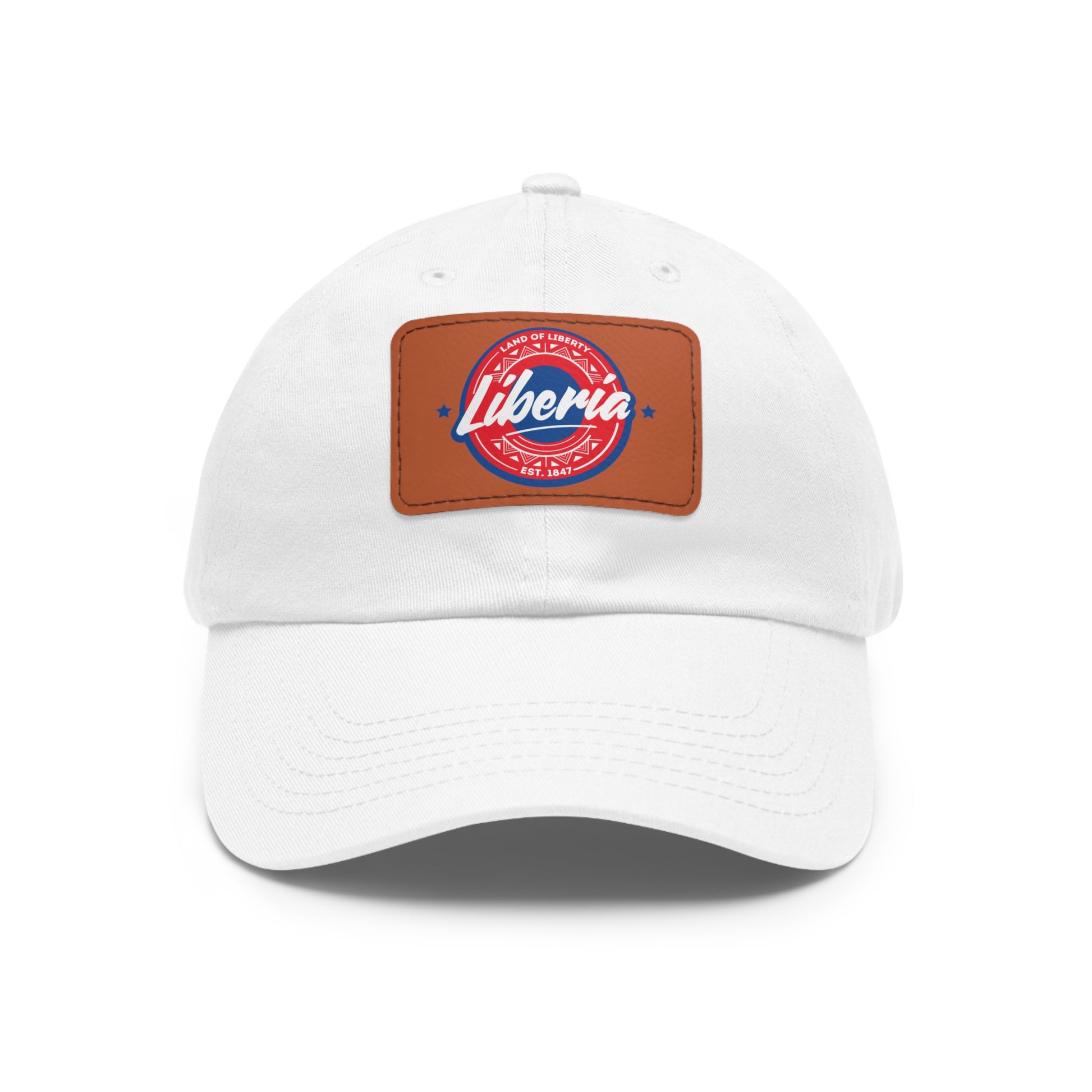 Rectangle dad hat