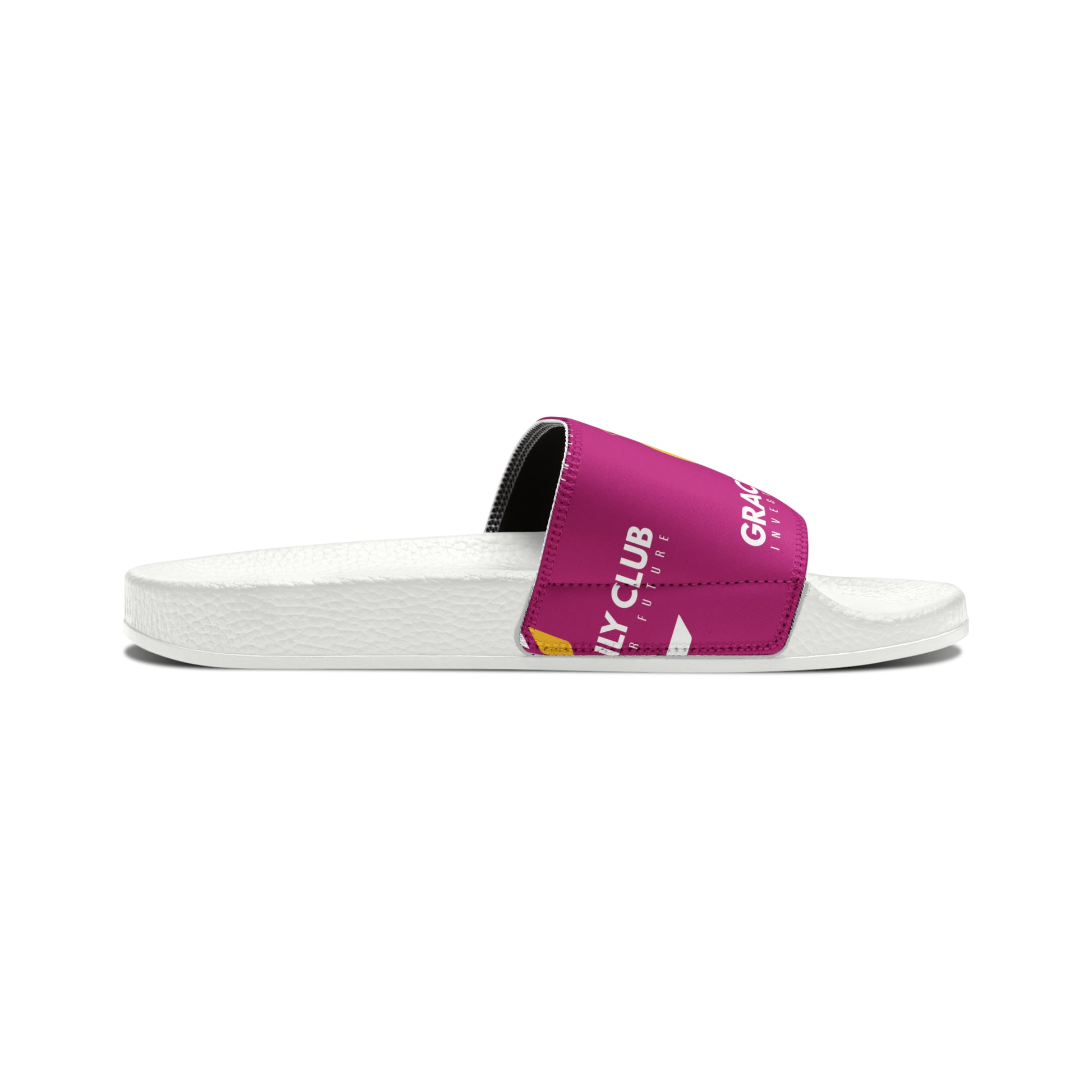 Mens Slide Sandals