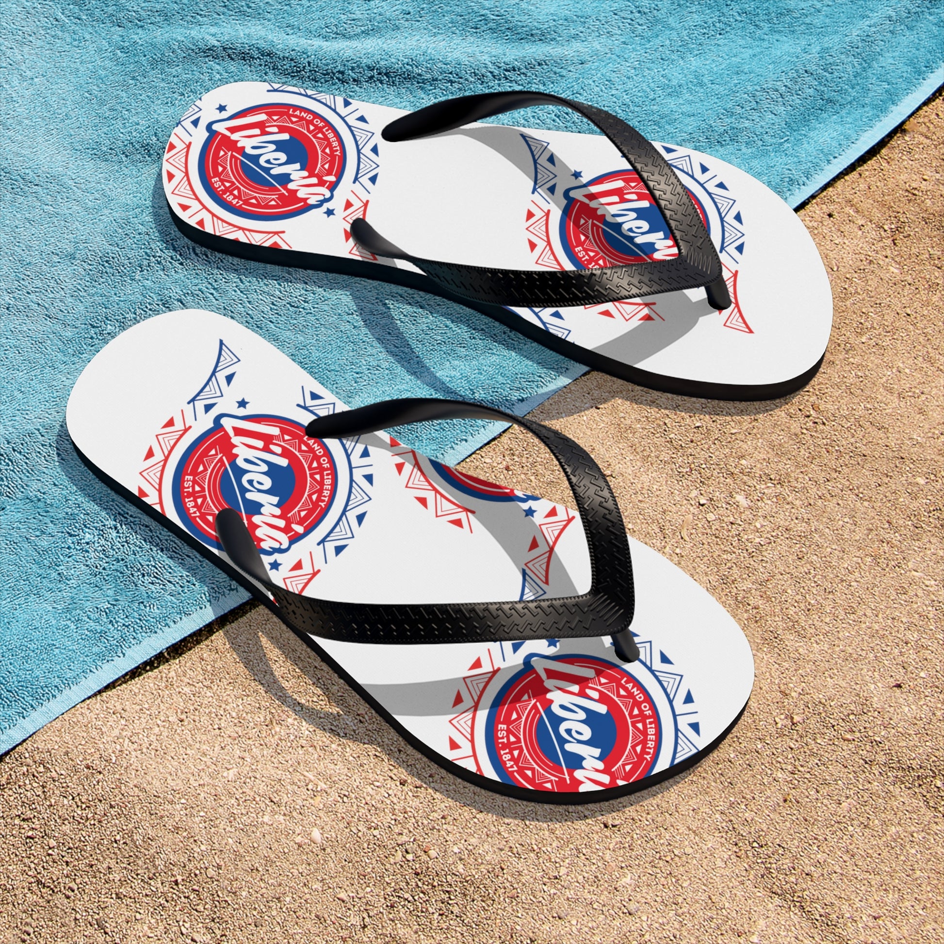 Unisex Flip-Flops