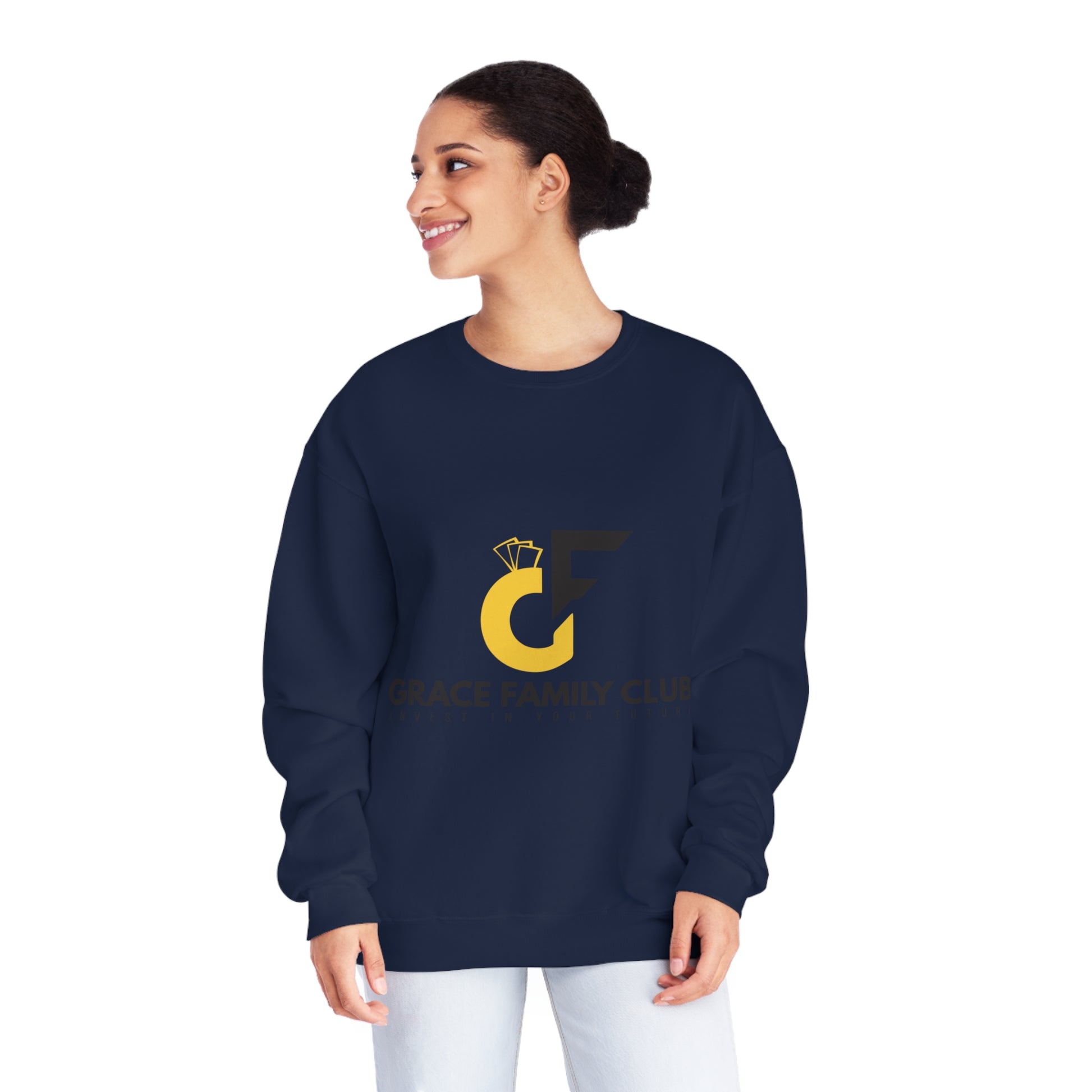 Unisex Crewneck Sweatshirt