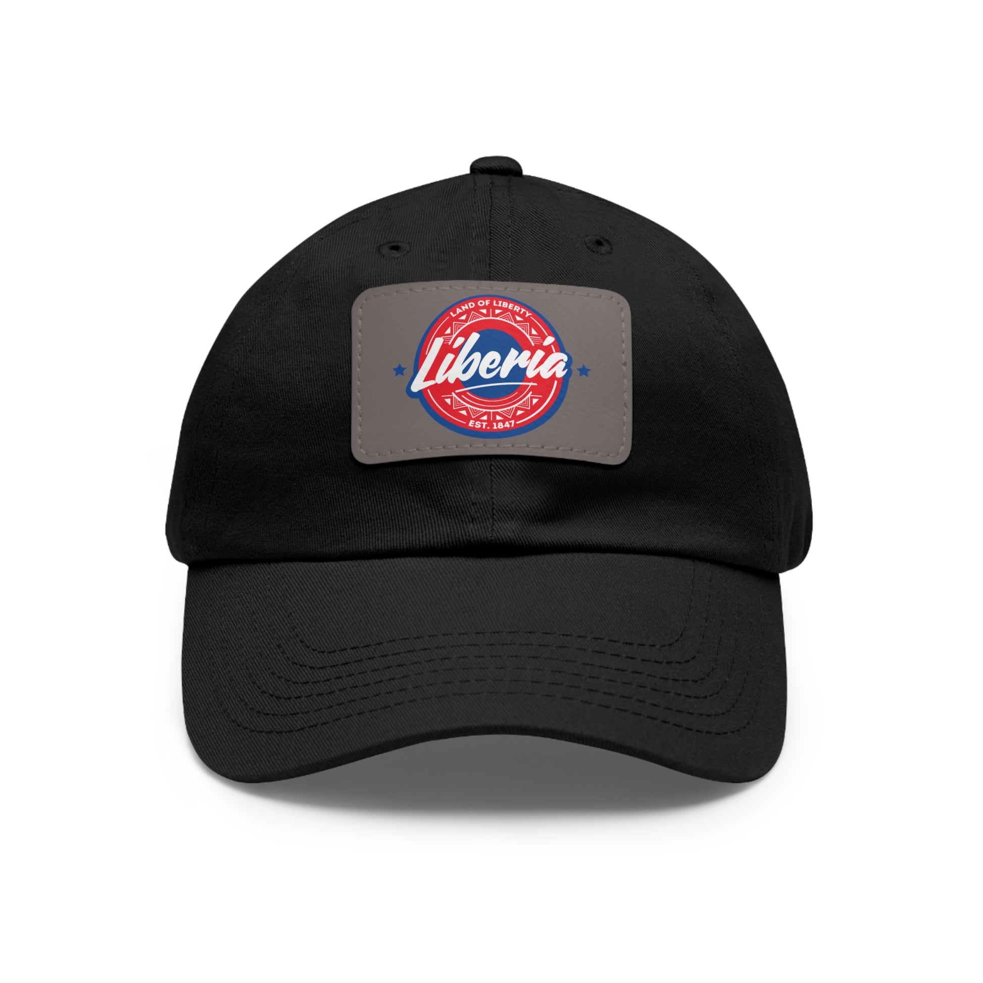 Rectangle dad hat