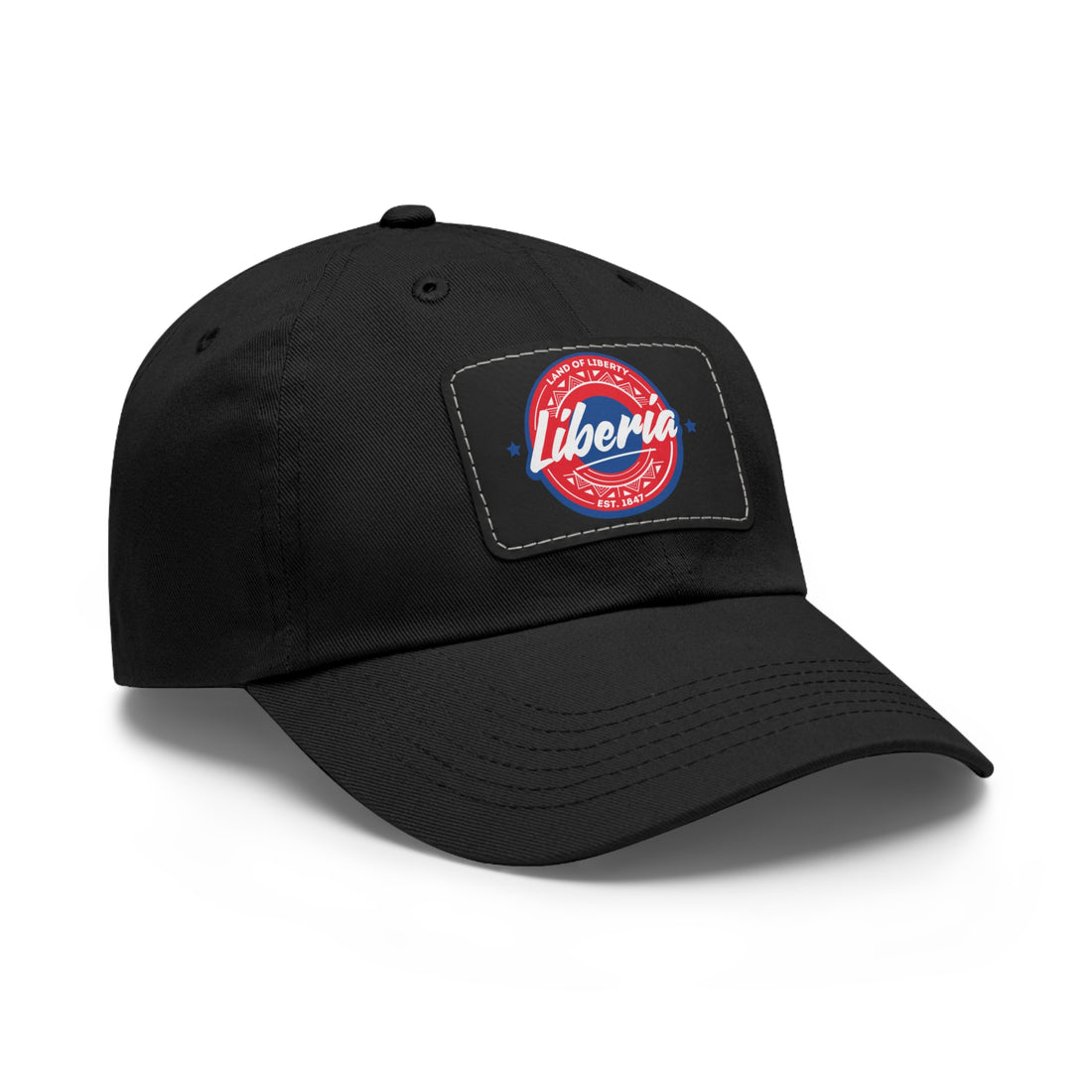 Rectangle dad hat
