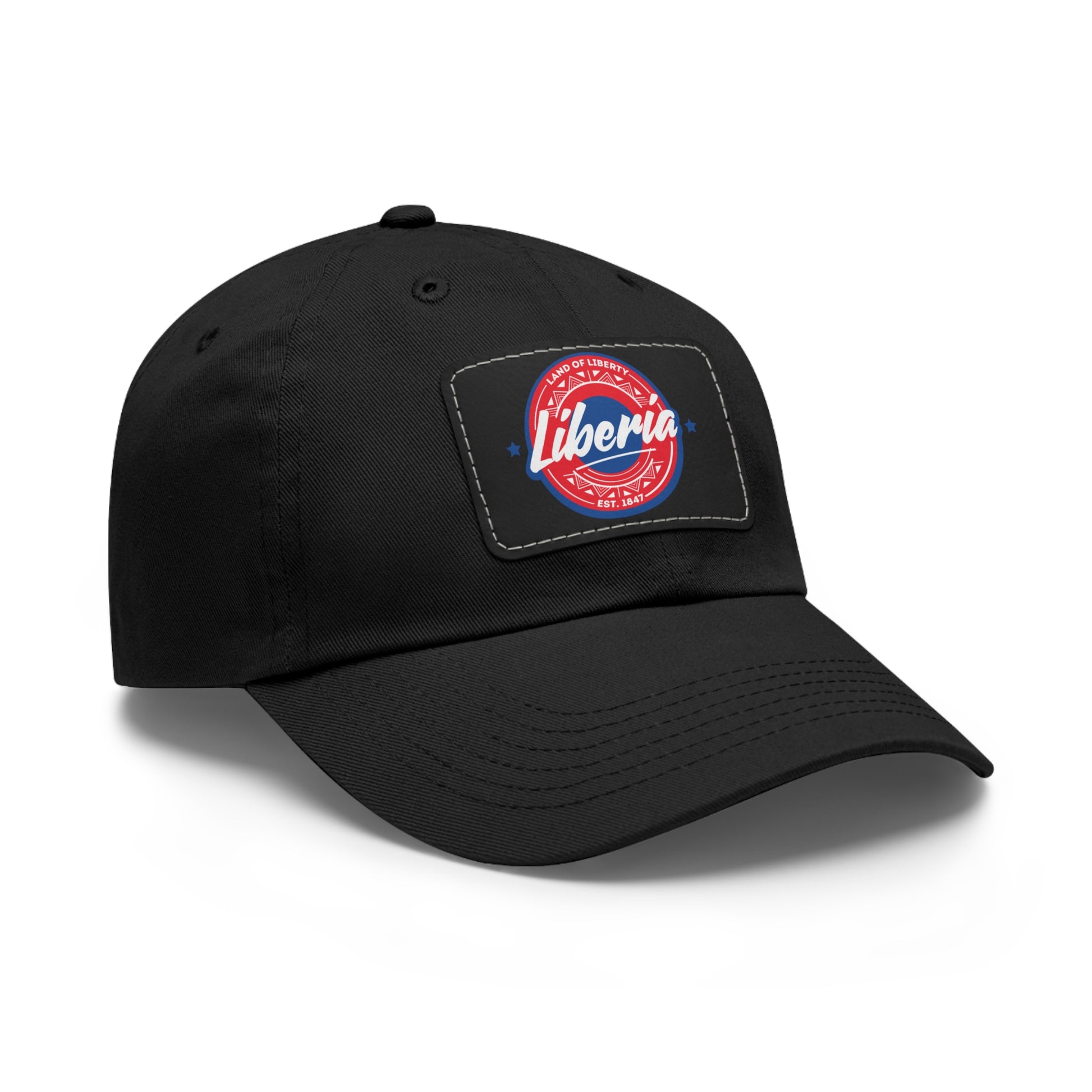 Rectangle dad hat