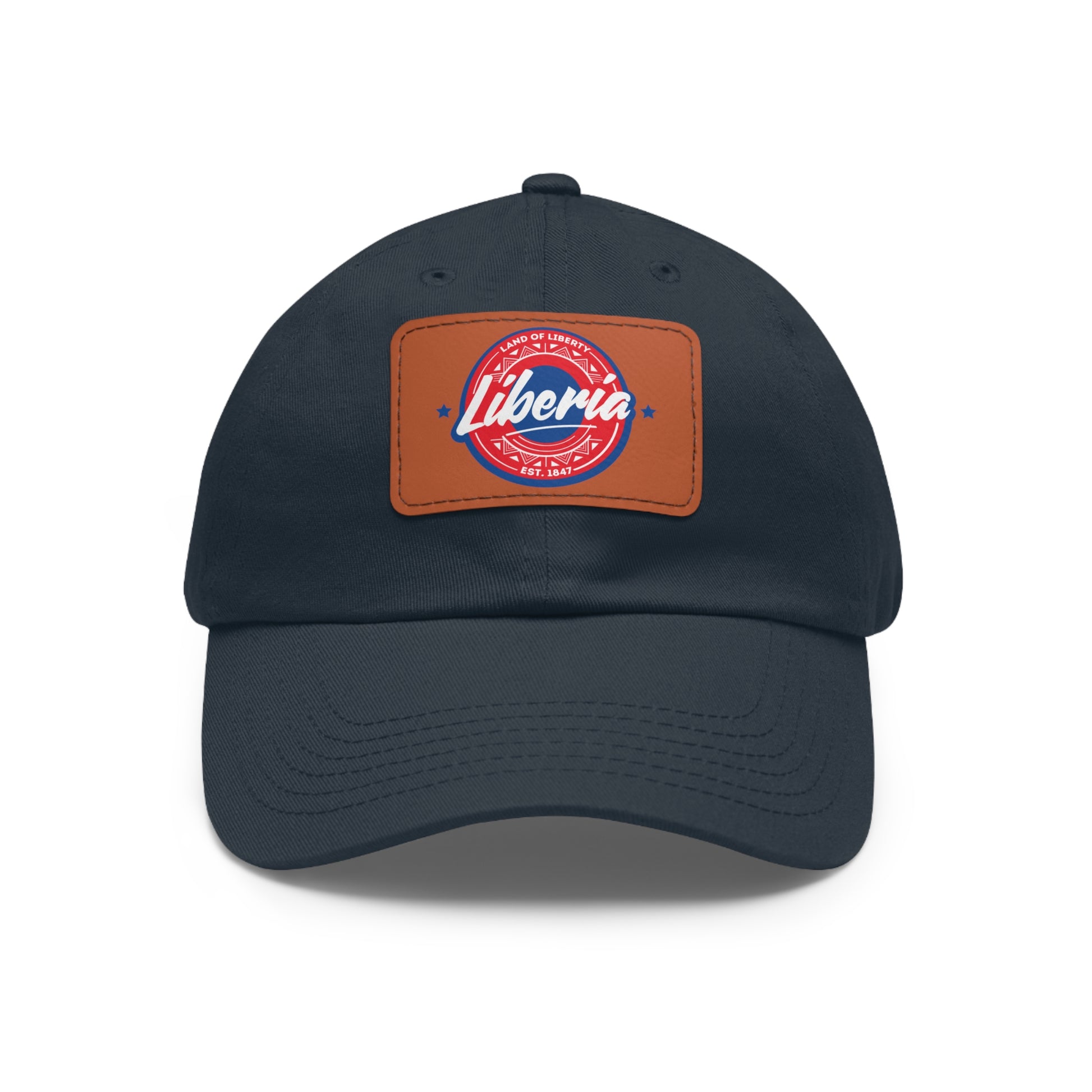 Rectangle dad hat