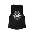 Women's muscle tee
