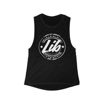 Women's muscle tee