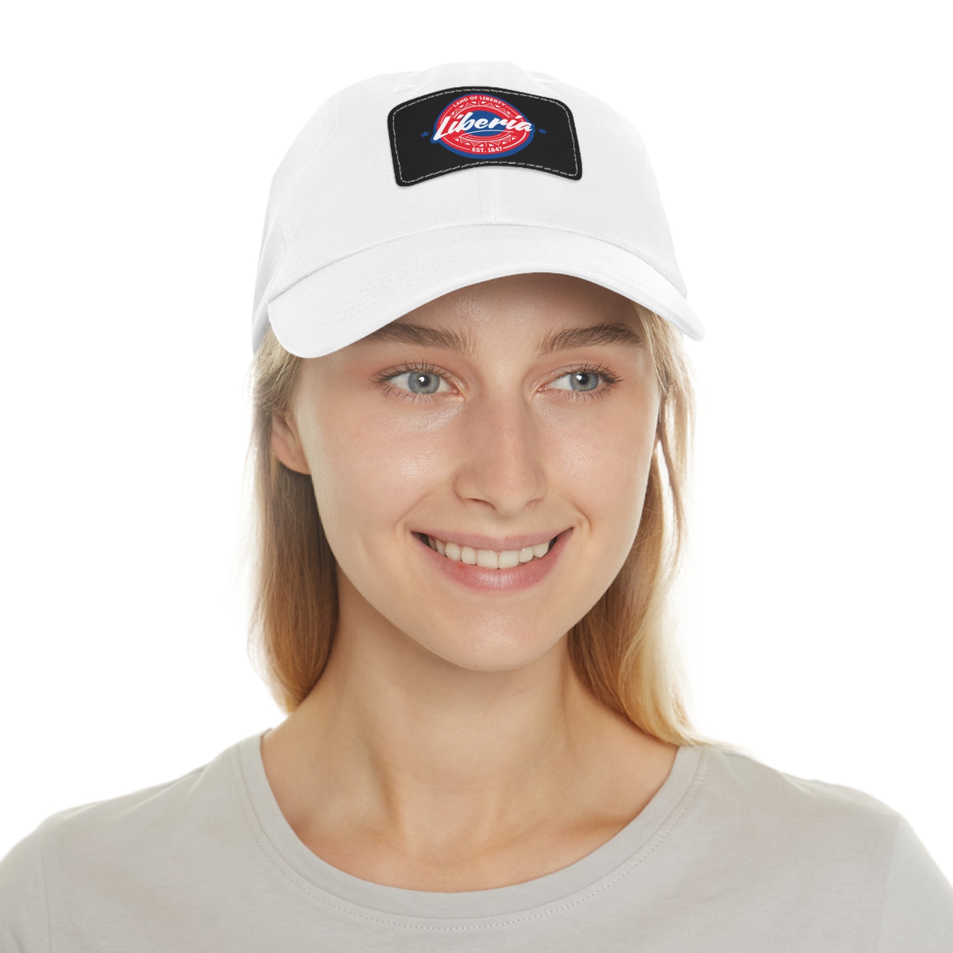 Rectangle dad hat