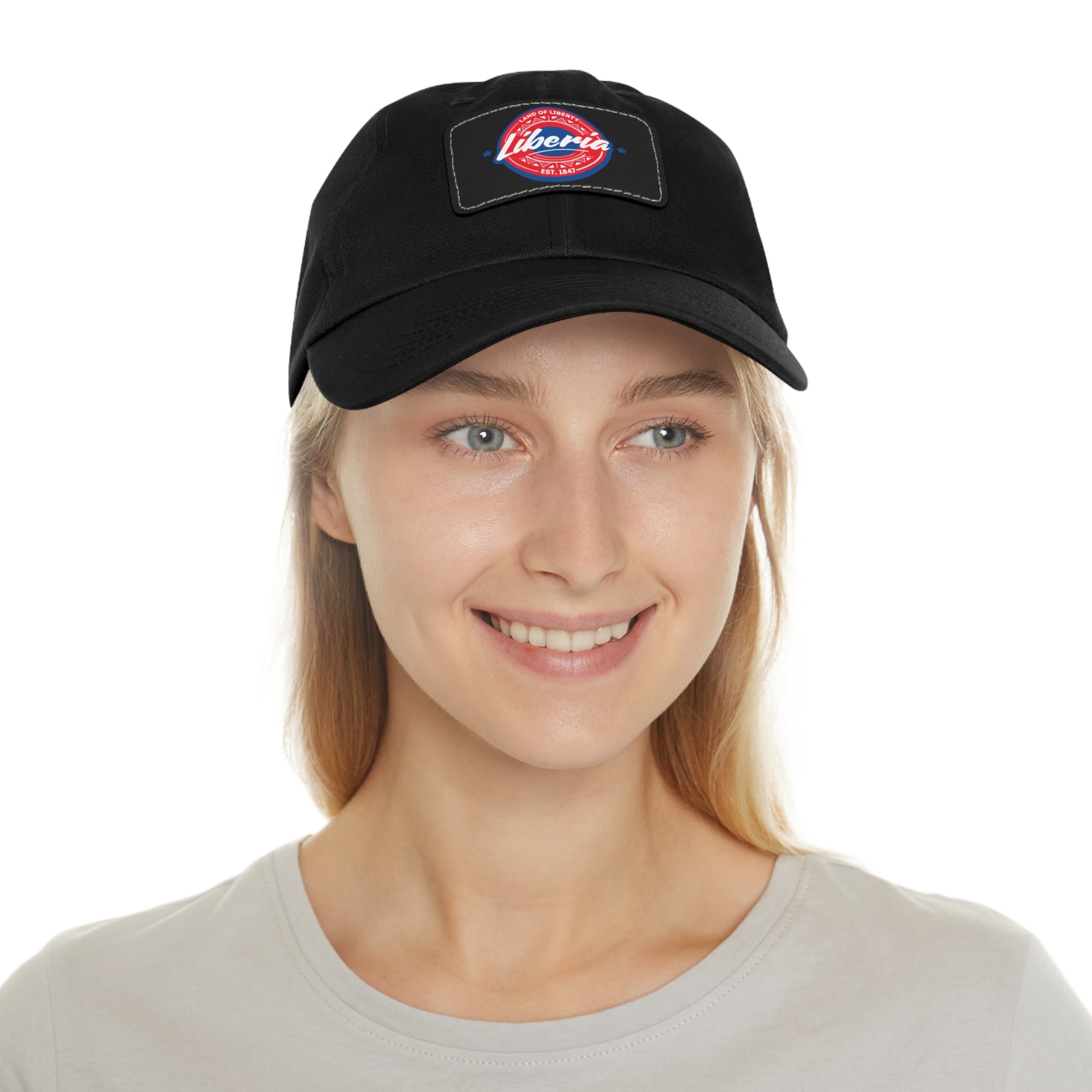 Rectangle dad hat
